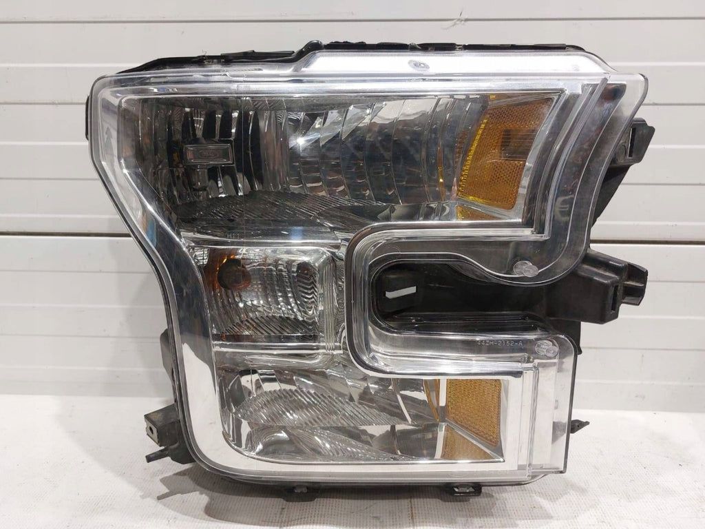 Frontscheinwerfer Ford FL3413005AU Rechts Scheinwerfer Headlight SCH2836885059xi