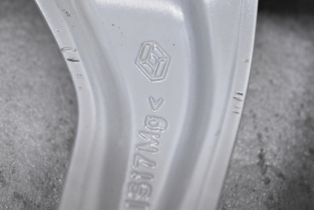 1x Alufelge 20 Zoll 6.5" 5x114.3 33ET 403007153R Renault Scenic Rim Wheel