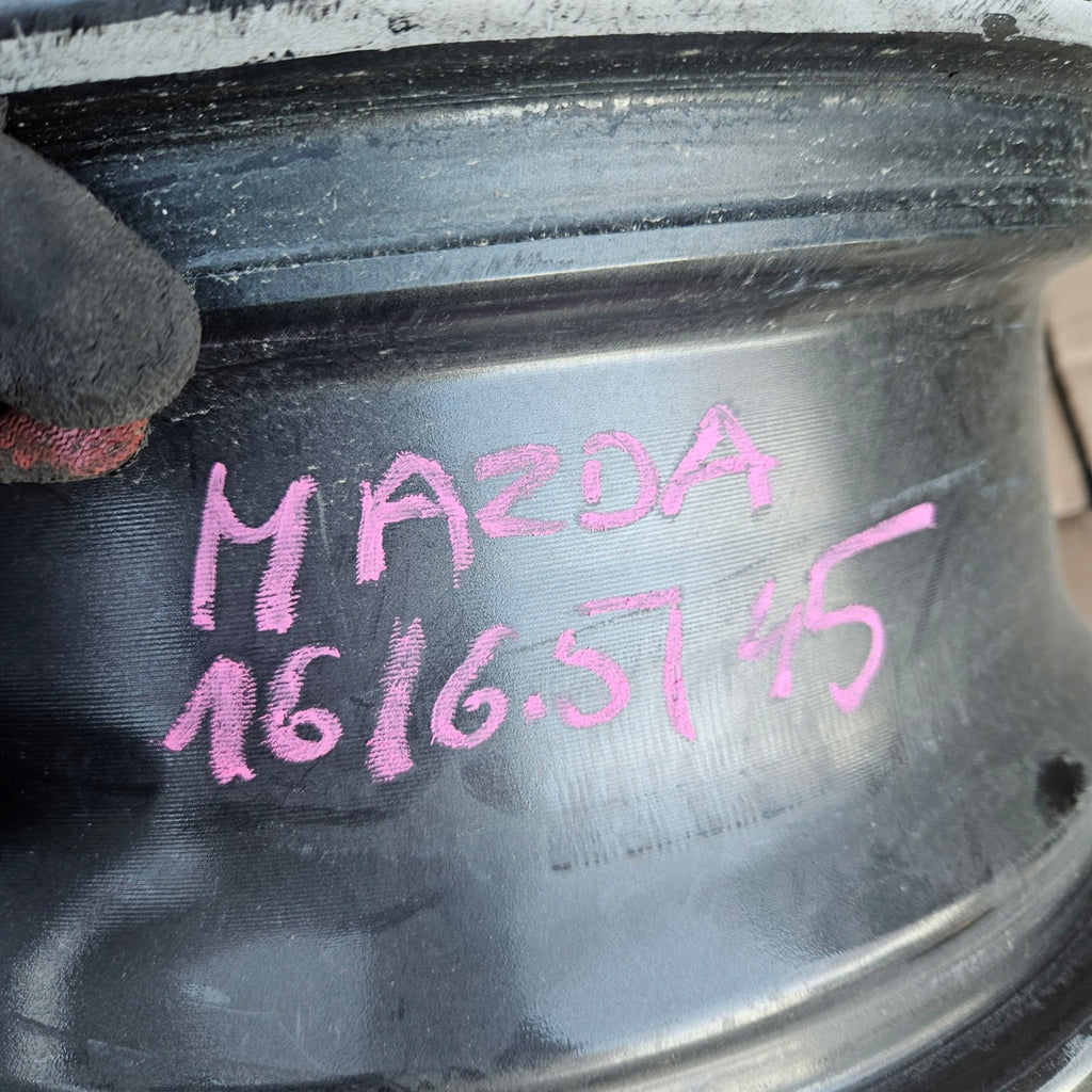 1x Alufelge 16 Zoll 6.5" 4x100 45ET 9965N416654X10045 Mazda Mx5 Mx 5 Mx-5 FEL8767417209ju