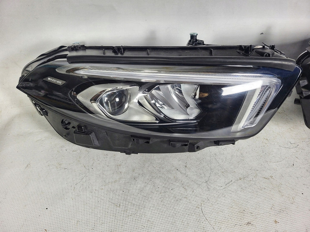 Frontscheinwerfer Mercedes-Benz W177 A1779063705 A1779063805 LED Ein Satz SCH5580558838am