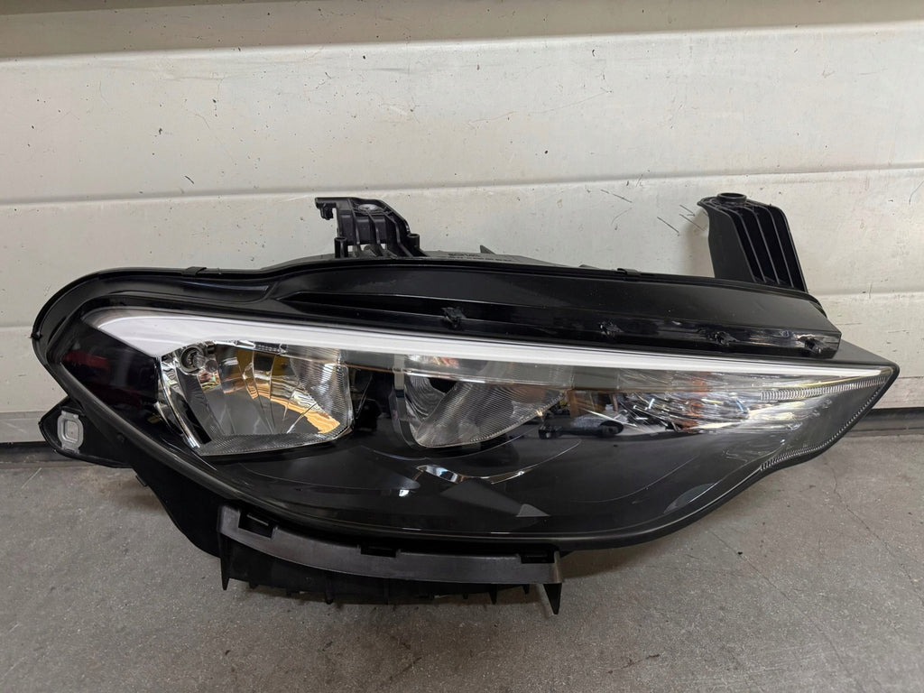 Frontscheinwerfer Fiat Tipo 5221445600 Rechts Scheinwerfer Headlight SCH5211607313tf