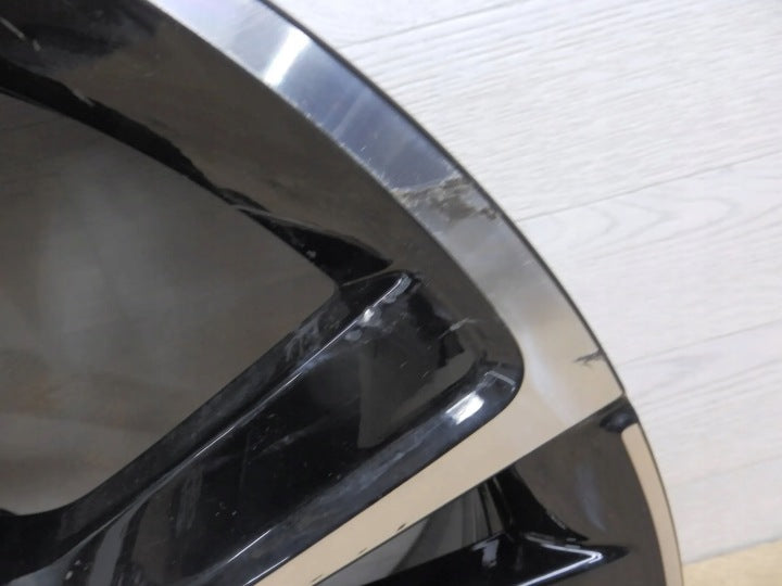 1x Alufelge 16 Zoll 6.0" 5x100 45ET Glanz Silber 6VA601025 Skoda Fabia Iv FEL6235654259dd