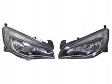 Laden Sie das Bild in den Galerie-Viewer, Frontscheinwerfer Opel Astra 1EG010011-68 1EG010011-67 Ein Satz Headlight SCH7430948711hu