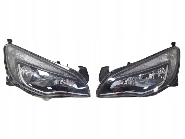 Frontscheinwerfer Opel Astra 1EG010011-68 1EG010011-67 Rechts oder Links SCH7430948711hu