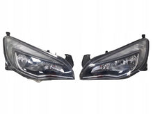Laden Sie das Bild in den Galerie-Viewer, Frontscheinwerfer Opel Astra 1EG010011-68 1EG010011-67 Rechts oder Links SCH7430948711hu