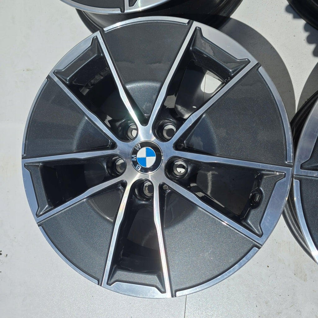 4x Alufelge 16 Zoll 6.5" 5x112 22ET BMW G21 G20 Rim Wheel FEL7870947814lz