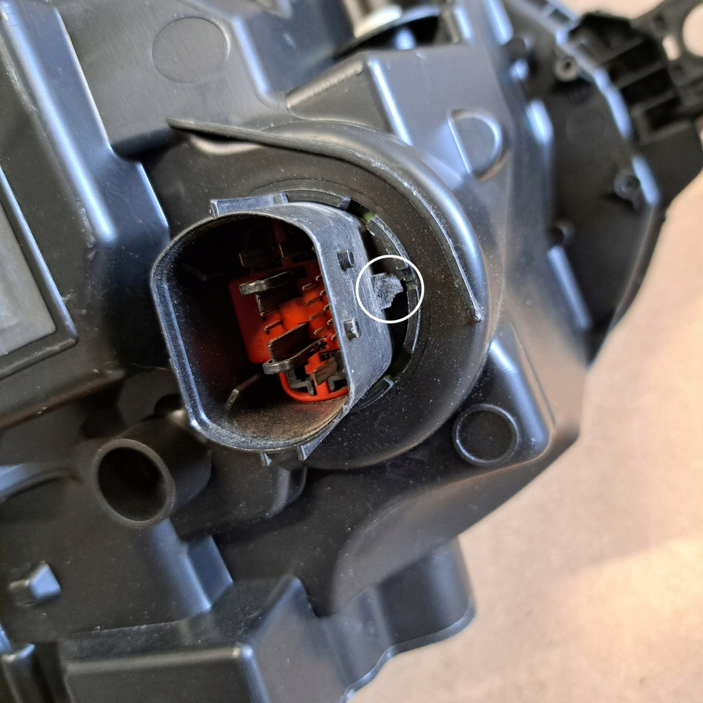 Frontscheinwerfer Land Rover Range Velar L560 J8A213W030HE Laser Links Headlight SCH5126343627xf