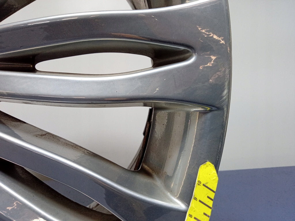 1x Alufelge 20 Zoll 9.5" 5x112 A2224011802 Mercedes-Benz Rim Wheel FEL6330816612mz
