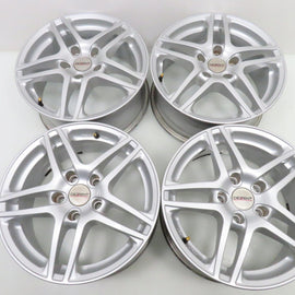 4x Alufelge 16 Zoll 7.0