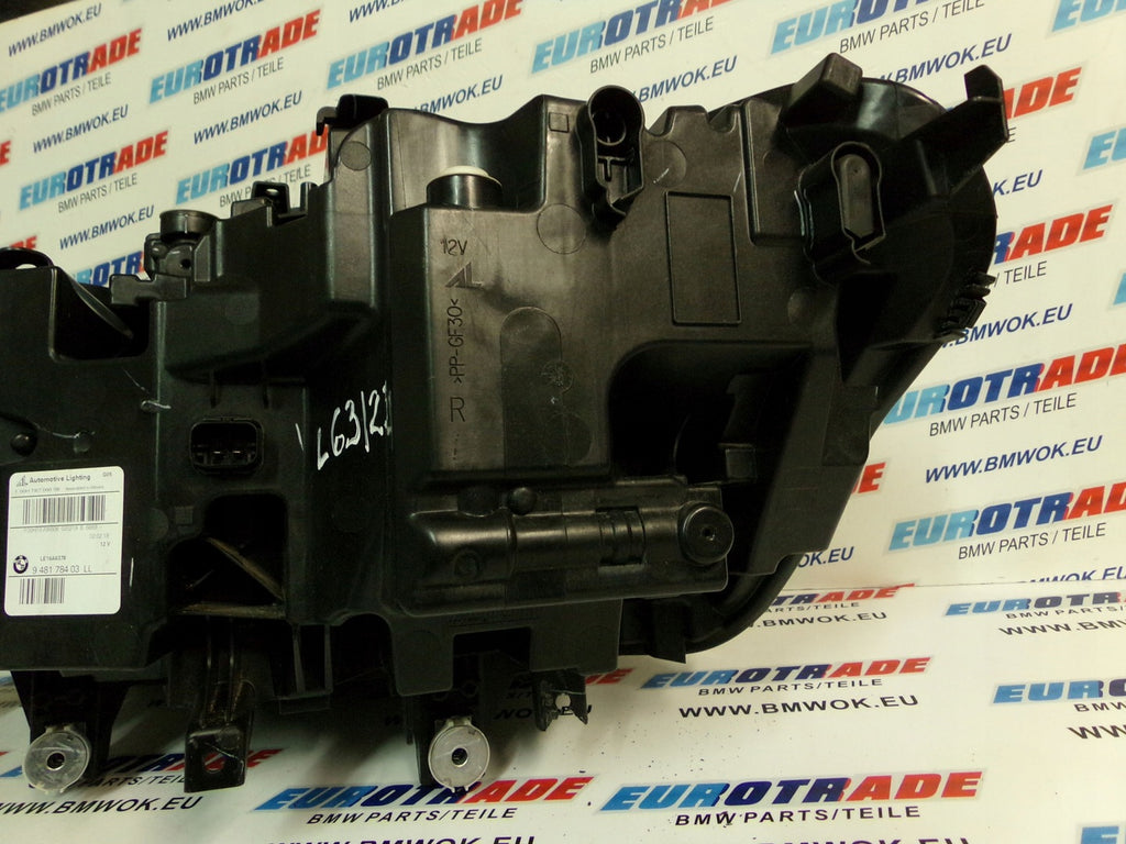 Frontscheinwerfer BMW X5 G05 G06 9481784-08 9481784 9481784-03 LED Rechts SCH2149749483zt