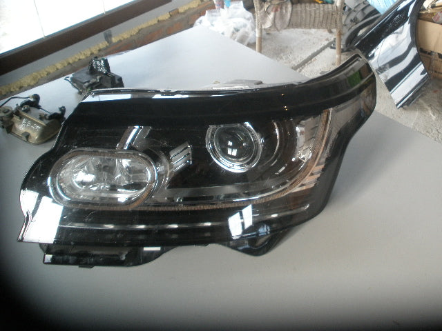 Frontscheinwerfer Land Rover Range Sport L320 DK62-13W030 Xenon Links Headlight SCH1747518723ur