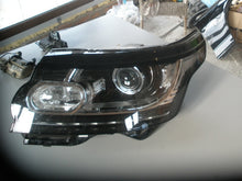 Laden Sie das Bild in den Galerie-Viewer, Frontscheinwerfer Land Rover Range Sport L320 DK62-13W030 Xenon Links Headlight SCH1747518723ur