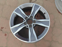 Laden Sie das Bild in den Galerie-Viewer, 1x Alufelge 17 Zoll 7.5&quot; 5x112 48,5ET A2054010800 Mercedes-Benz W205 Rim Wheel