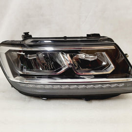 Frontscheinwerfer VW Tiguan 5NB941036B Full LED Rechts Scheinwerfer Headlight SCH5185794424mz