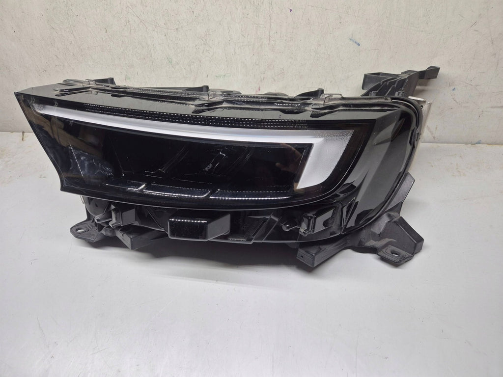 Frontscheinwerfer Opel Mokka ZWW2356 Links Scheinwerfer Headlight SCH1137007198bh