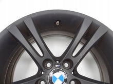 Load image into Gallery viewer, 1x Alufelge 18 Zoll 8.0" 5x120 14ET Matt Schwarz 2282990 BMW E60 E63 Rim Wheel FEL1420610899pe