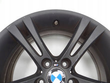 Laden Sie das Bild in den Galerie-Viewer, 1x Alufelge 18 Zoll 8.0" 5x120 14ET Matt Schwarz 2282990 BMW E60 E63 Rim Wheel FEL1420610899pe