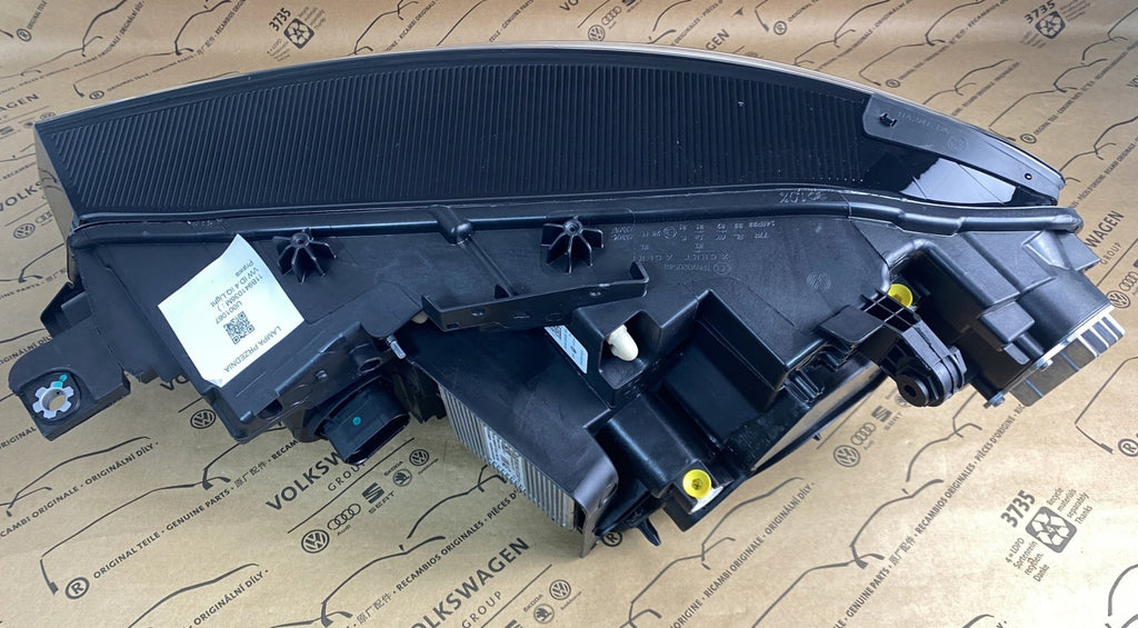Frontscheinwerfer VW Id.4 11B941036M LED Rechts Scheinwerfer Headlight SCH5859637715mu
