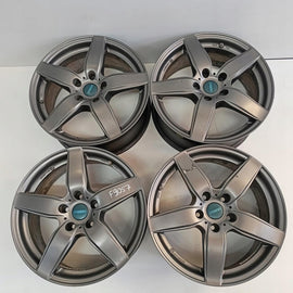 4x Alufelge 17 Zoll 7.5