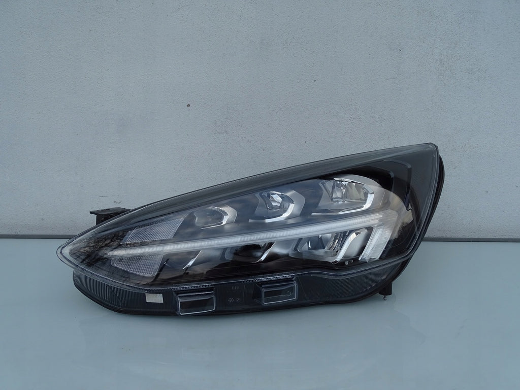 Frontscheinwerfer Ford Focus MX7B-13E015-EB LED Links Scheinwerfer Headlight