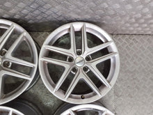 Laden Sie das Bild in den Galerie-Viewer, 4x Alufelge 17 Zoll 7.5" 5x112 Audi A6 C6 Rim Wheel FEL7115293885xx