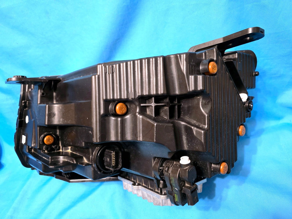 Frontscheinwerfer Jeep Compass 00522394380 LED Rechts Scheinwerfer Headlight SCH2377122396oa