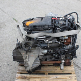Motor Citroën Picasso I 9HR 9H05 1.6 EHDI 112PS 162TKm 2012 Diesel Komplett MOT8401815706gc