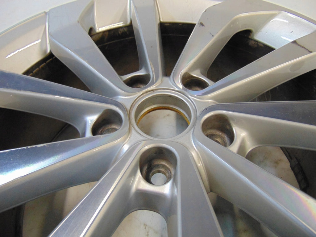 1x Alufelge 17 Zoll 7.0" 5x112 45ET Glanz 2GA601025AC VW T Roc T-Roc Rim Wheel FEL4755236736qf