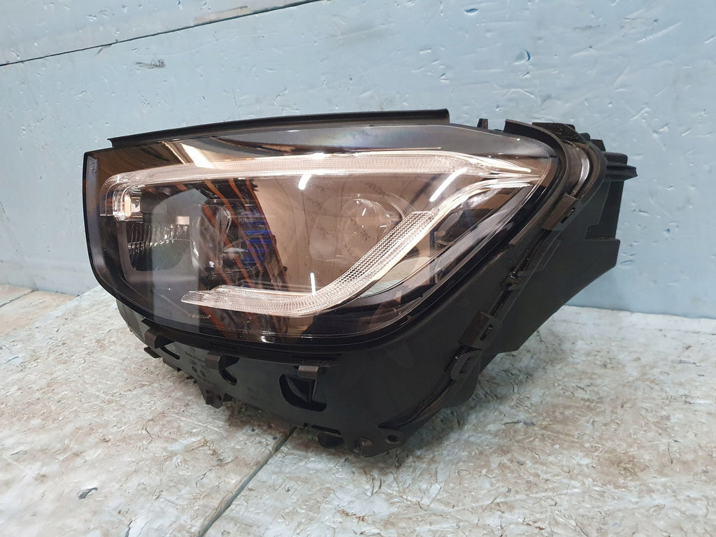 Frontscheinwerfer Mercedes-Benz Glc A2539064903 LED Links Scheinwerfer Headlight SCH3272260971xe