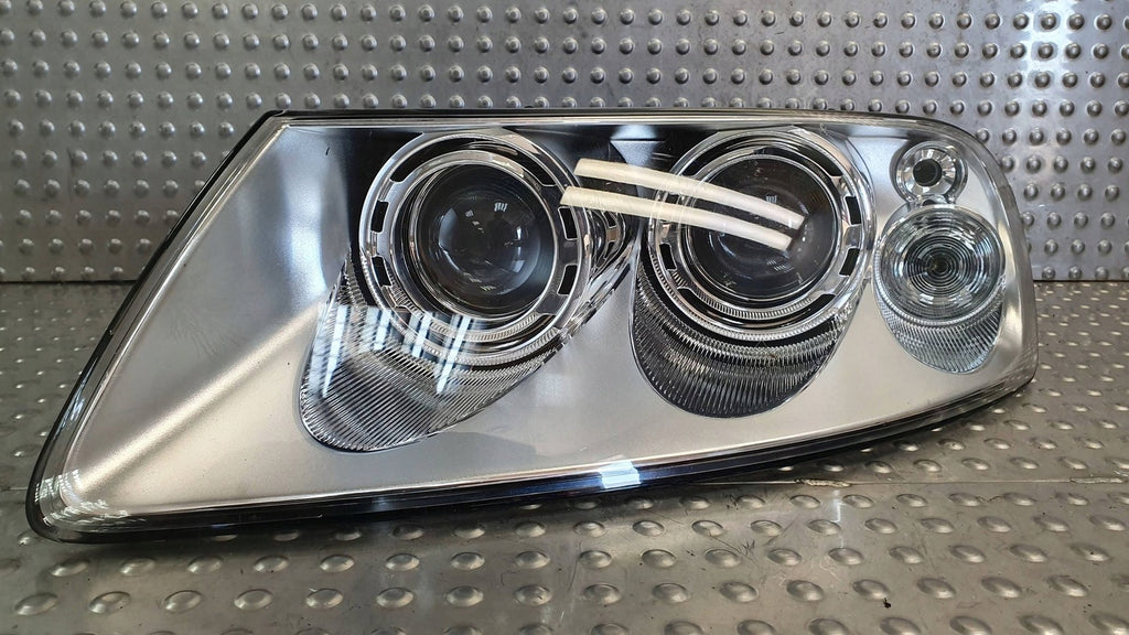 Frontscheinwerfer VW Touareg 7L6941015BK Xenon Links Scheinwerfer Headlight