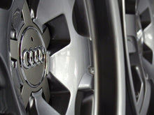 Load image into Gallery viewer, 4x Alufelge 17 Zoll 7.5" 5x112 28ET Glanz Grau 8T0601025B Audi A5 Rim Wheel FEL6704401504ye