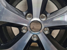 Load image into Gallery viewer, 1x Alufelge 16 Zoll 6.5" 5x114.3 50ET Glanz Grau 403006101R Dacia Duster FEL3342686326ns