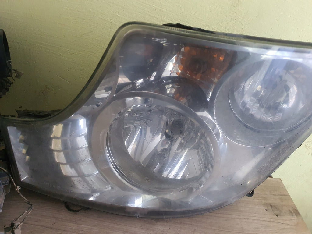 Frontscheinwerfer Mercedes-Benz A9608200239 Links Scheinwerfer Headlight SCH6144245793jp