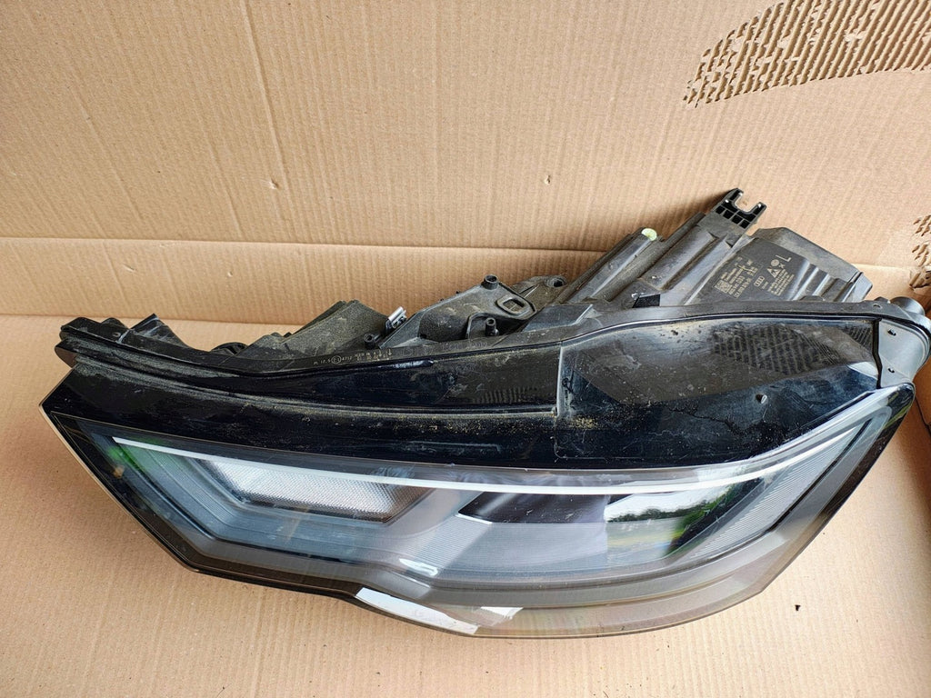 Frontscheinwerfer Audi A6 Allroad C8 4K0941033 Links Scheinwerfer Headlight SCH9291553923gp