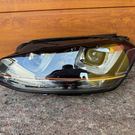 Frontscheinwerfer VW Golf VII 5G1941753 Xenon Links Scheinwerfer Headlight SCH2074192858nd