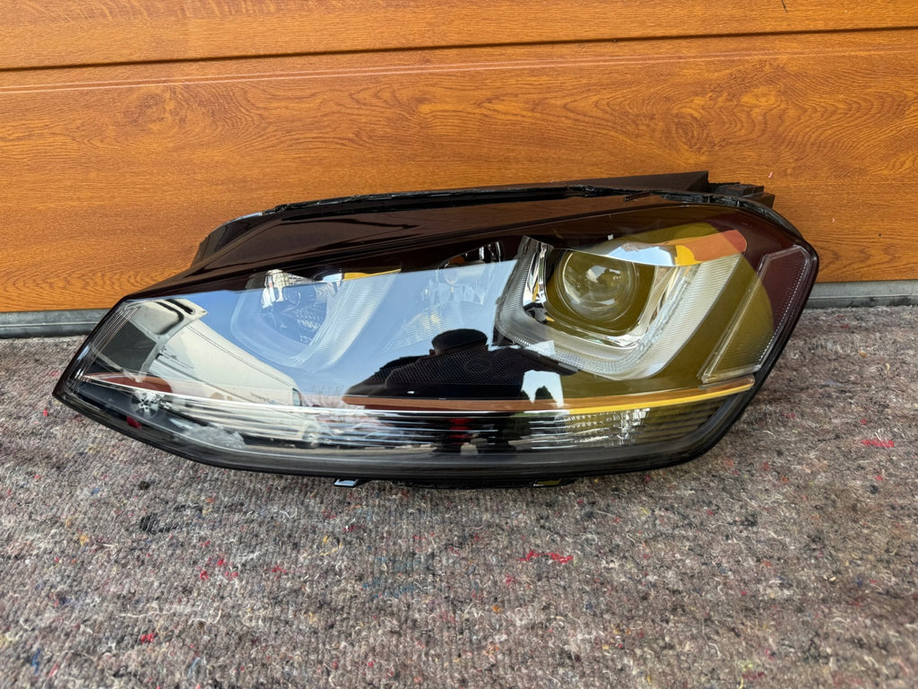 Frontscheinwerfer VW Golf VII 5G1941753 Xenon Links Scheinwerfer Headlight SCH2074192858nd