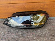 Laden Sie das Bild in den Galerie-Viewer, Frontscheinwerfer VW Golf VII 5G1941753 Xenon Links Scheinwerfer Headlight SCH2074192858nd