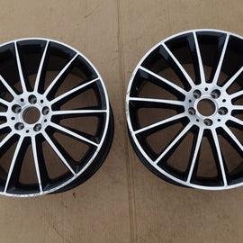 1x Alufelge 21 Zoll 10.0