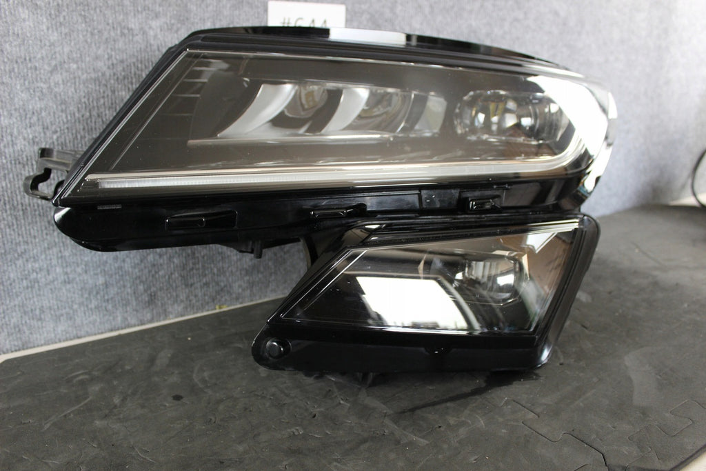 Frontscheinwerfer Skoda Kodiaq 566941015E Full LED Links Scheinwerfer Headlight SCH9064258785hc