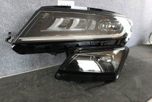 Laden Sie das Bild in den Galerie-Viewer, Frontscheinwerfer Skoda Kodiaq 566941015E Full LED Links Scheinwerfer Headlight SCH9064258785hc