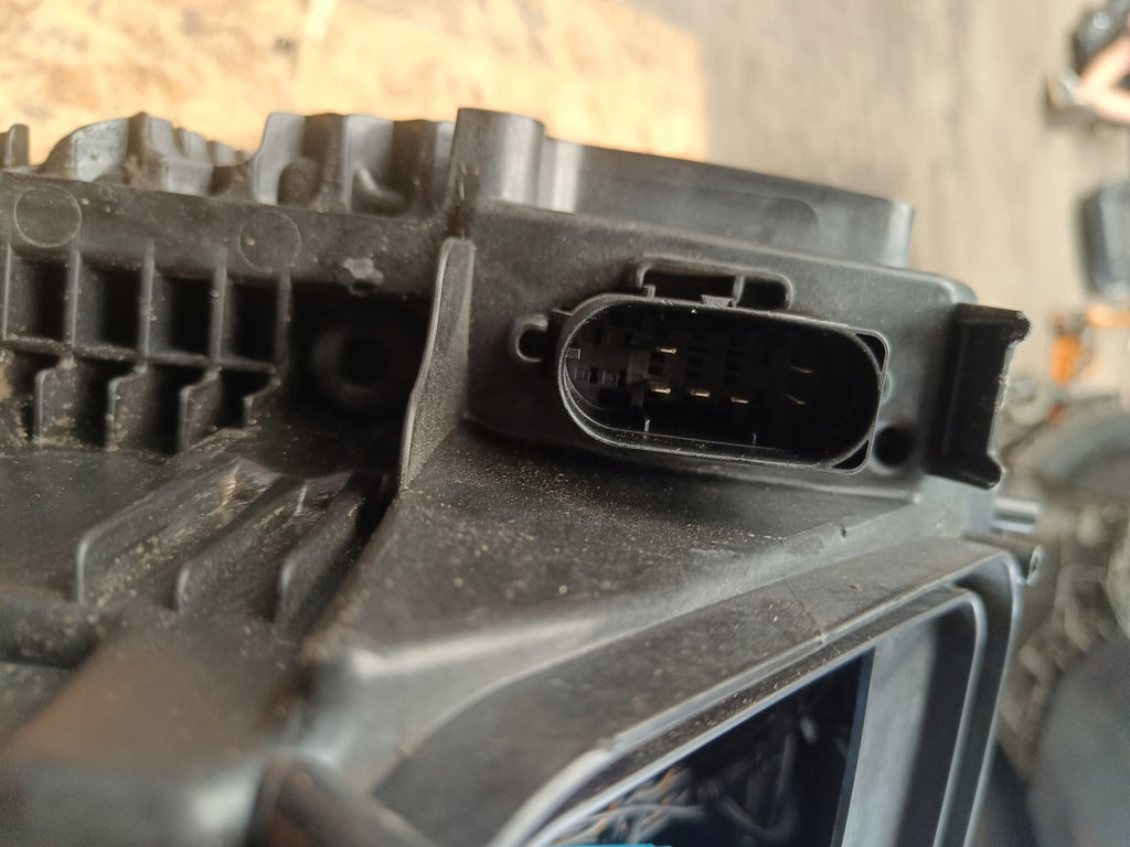 Frontscheinwerfer Mercedes-Benz Glc A2549066802 LED Rechts Headlight SCH3180238693sq