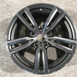 1x Alufelge 18 Zoll 8.0