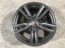 Laden Sie das Bild in den Galerie-Viewer, 1x Alufelge 18 Zoll 8.0" 5x112 57ET 7848602 BMW 2 F45 F46 Rim Wheel FEL1478506239nv