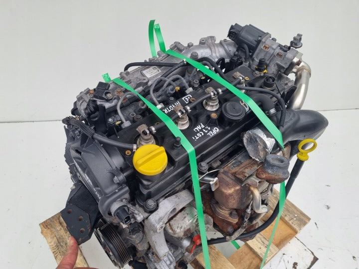 Motor Opel Meriva B A17DTR 1.7 CDTI 125PS 92kW 120TKm 2010 Diesel Komplett MOT6793408525ie