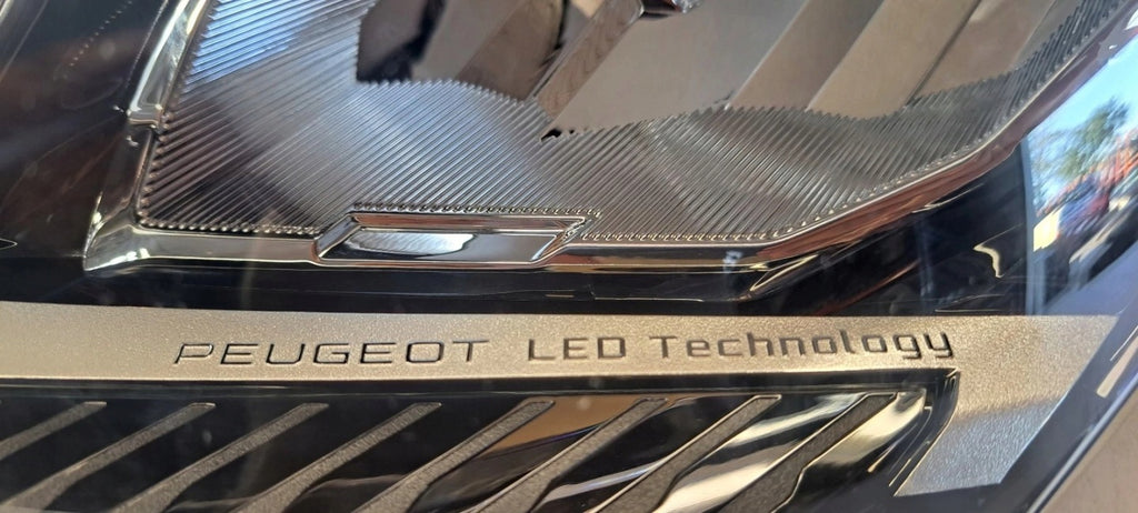Frontscheinwerfer Peugeot 308 III 7101837 Links Scheinwerfer Headlight SCH3955403899ug