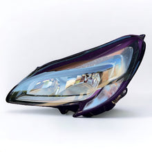 Load image into Gallery viewer, Frontscheinwerfer Opel Corsa E F 93108226LH LED Links Scheinwerfer Headlight