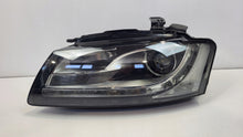 Laden Sie das Bild in den Galerie-Viewer, Frontscheinwerfer Audi A5 8T0941029A Xenon Links Scheinwerfer Headlight SCH6477423987qp