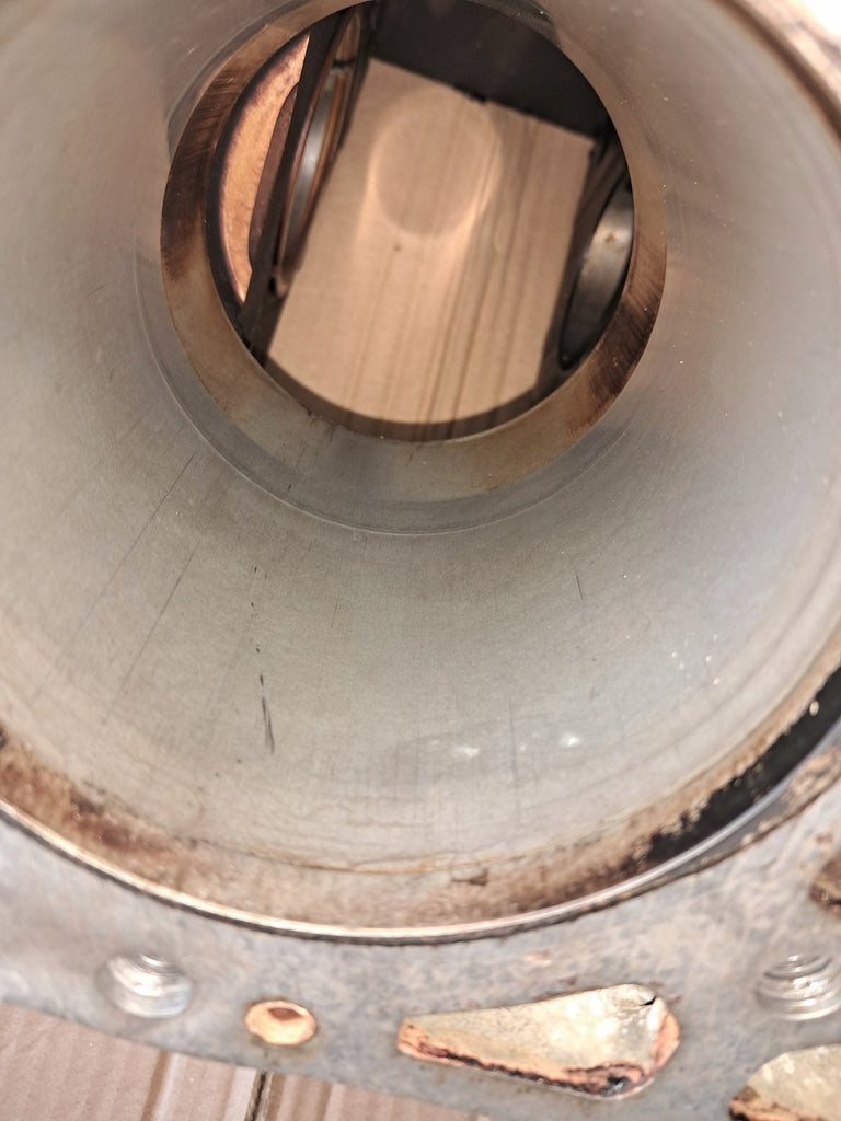 Motorblock Mercedes-Benz W126 116 963 Benzin Unkomplett