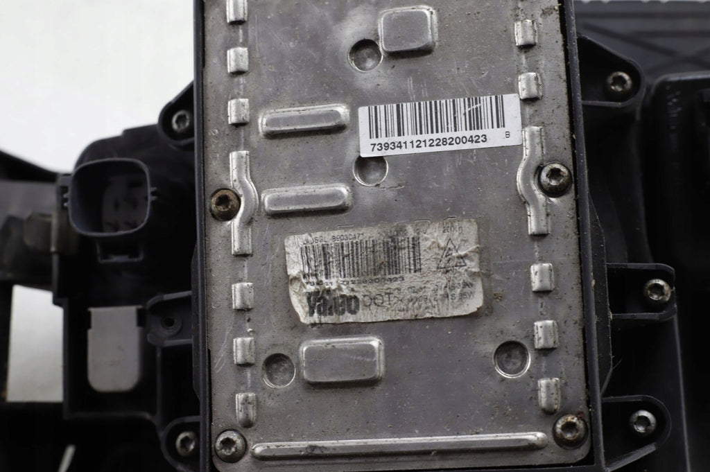 Frontscheinwerfer Volvo S80 8693653 Rechts Scheinwerfer Headlight SCH5730653850fz