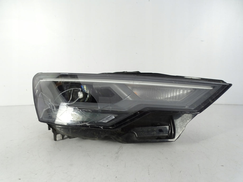 Frontscheinwerfer Audi A6 C8 4K0941034 LED Rechts Scheinwerfer Headlight